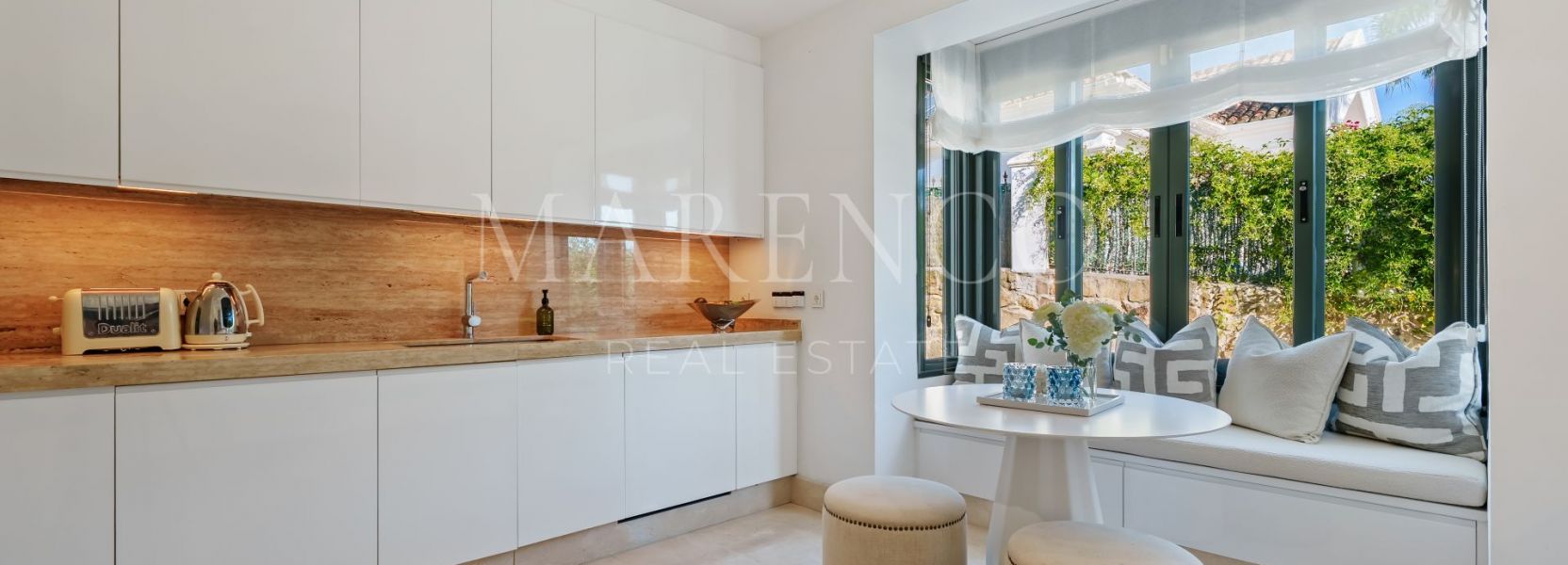 Villa  in Nueva Andalucia, Marbella