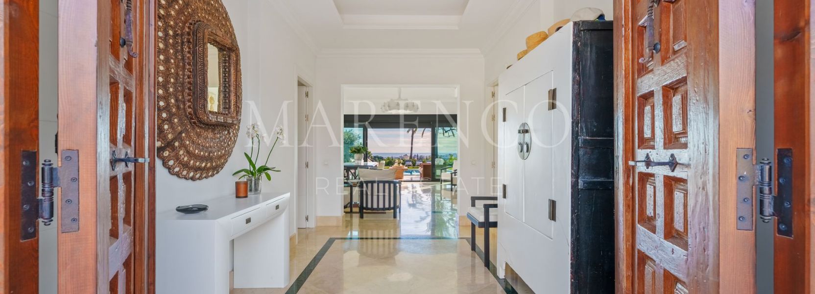 Villa  in Nueva Andalucia, Marbella