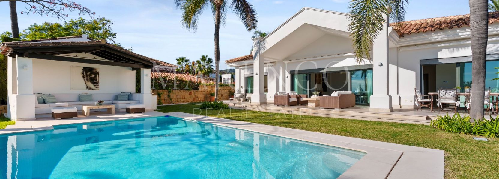 Villa  in Nueva Andalucia, Marbella