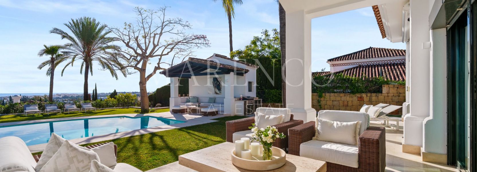 Villa  in Nueva Andalucia, Marbella