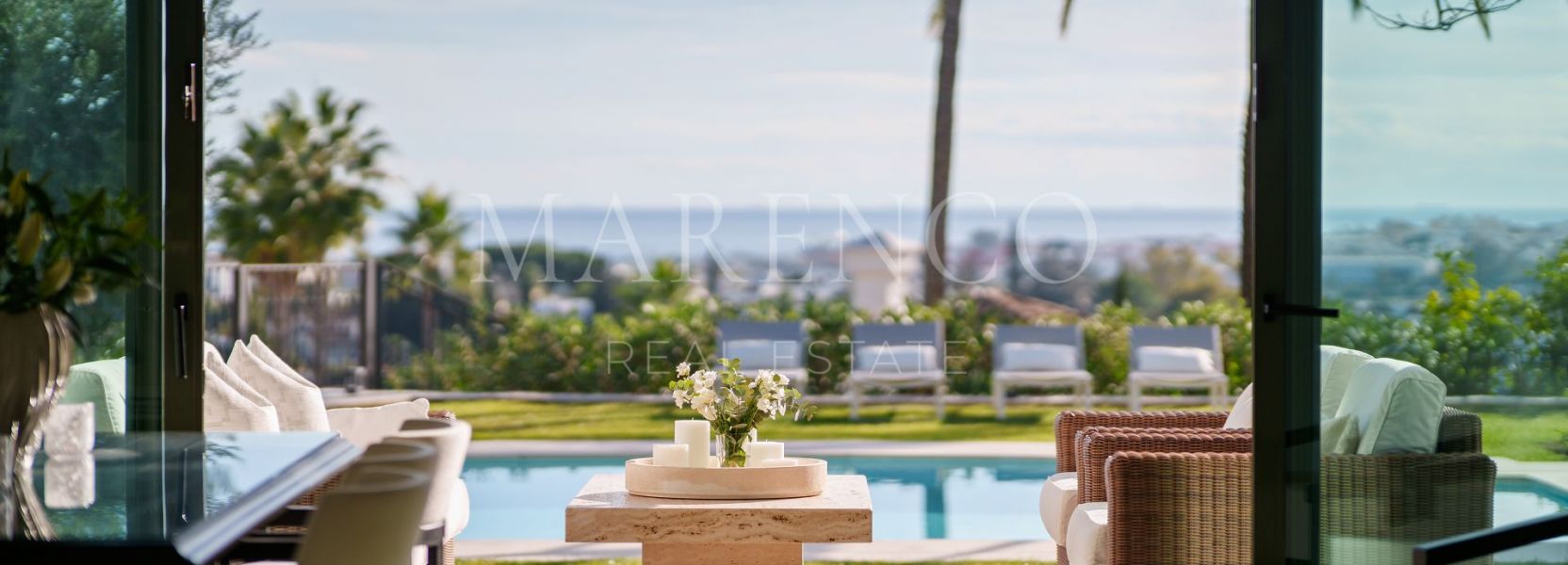 Villa  in Nueva Andalucia, Marbella