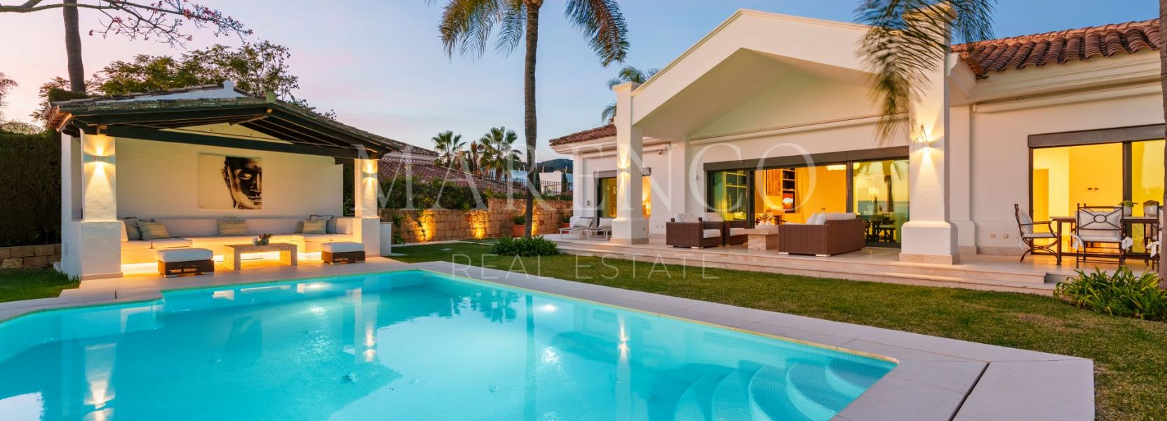 Villa  in Nueva Andalucia, Marbella