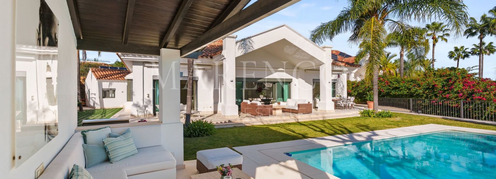 Villa  in Nueva Andalucia, Marbella