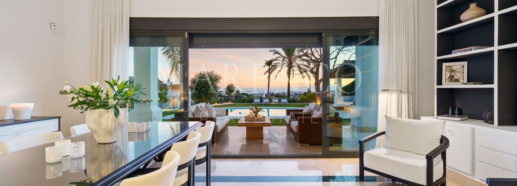 Villa  in Nueva Andalucia, Marbella