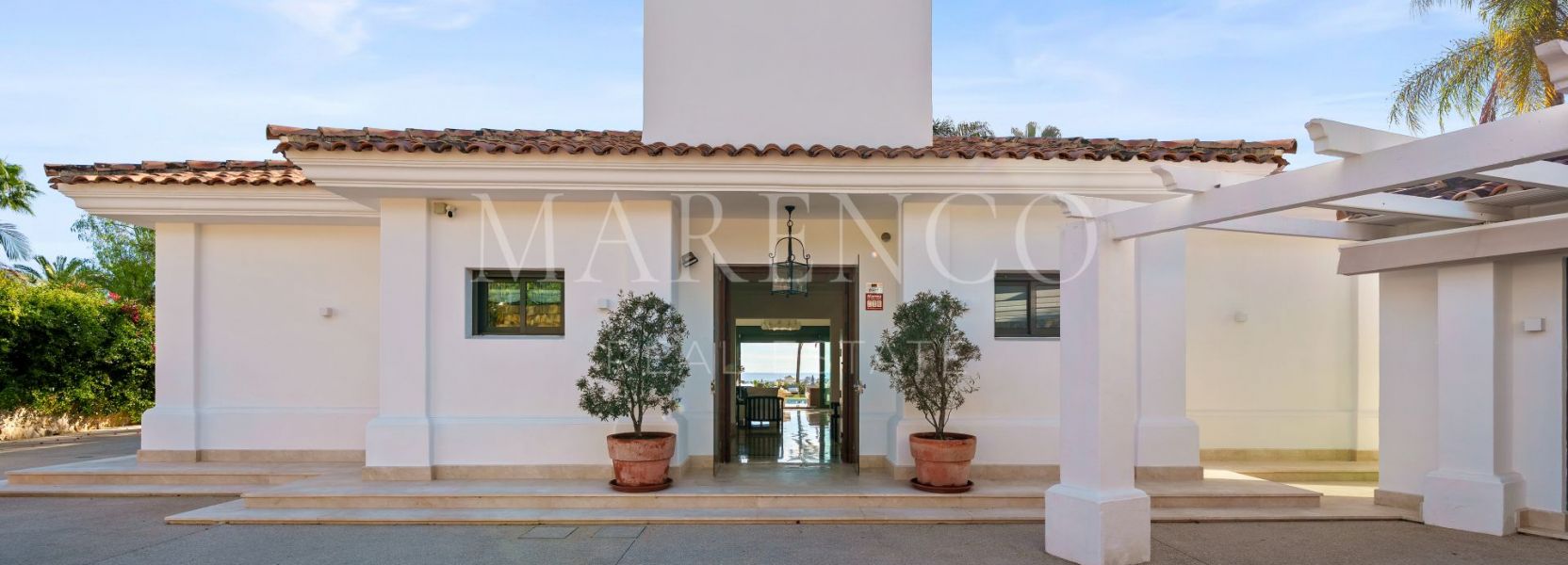 Villa  in Nueva Andalucia, Marbella