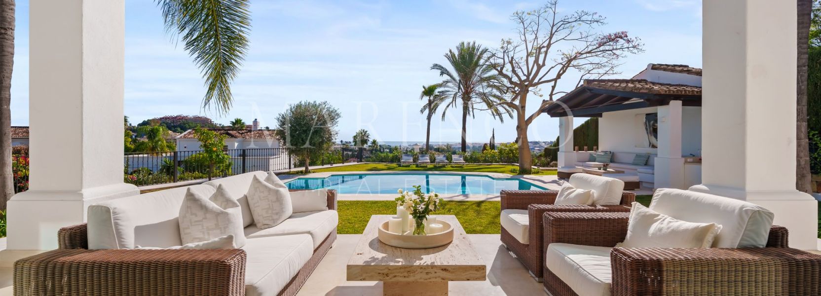 Villa  in Nueva Andalucia, Marbella