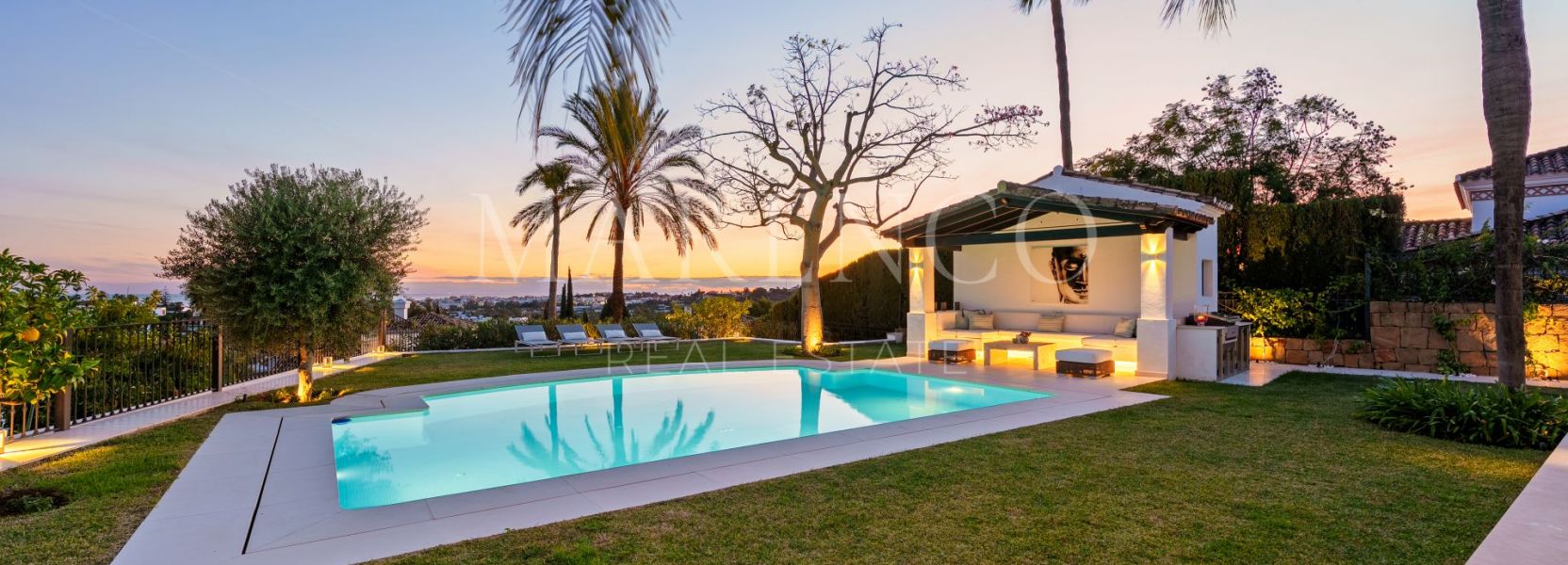 Villa  in Nueva Andalucia, Marbella