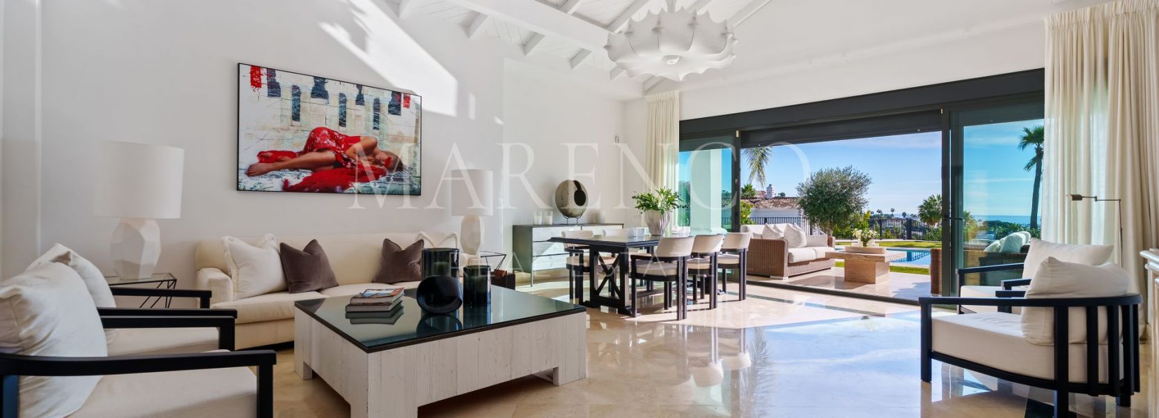 Villa  in Nueva Andalucia, Marbella