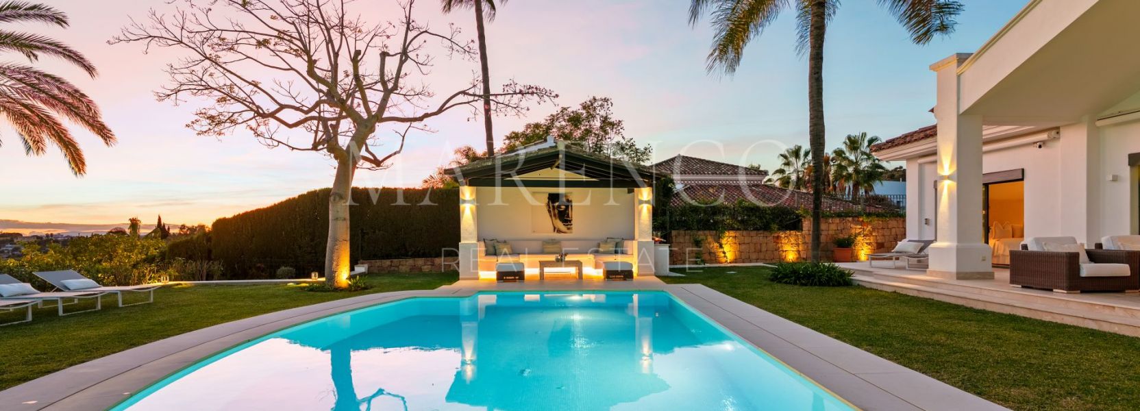 Villa  in Nueva Andalucia, Marbella