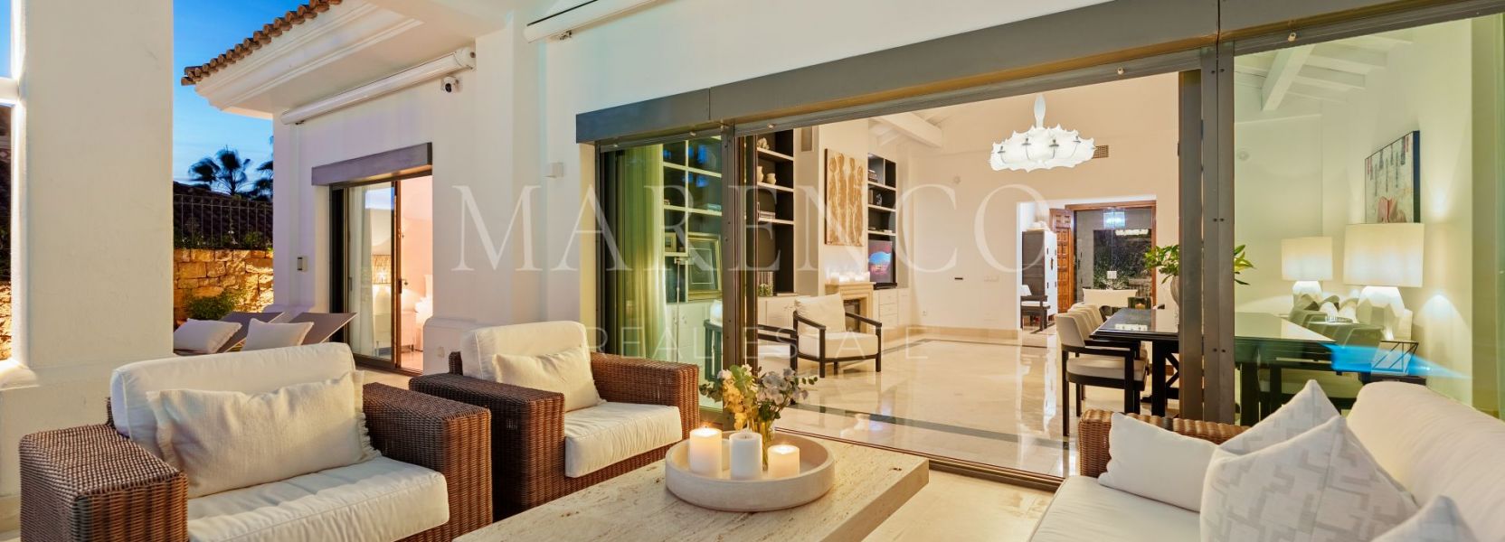 Villa  in Nueva Andalucia, Marbella