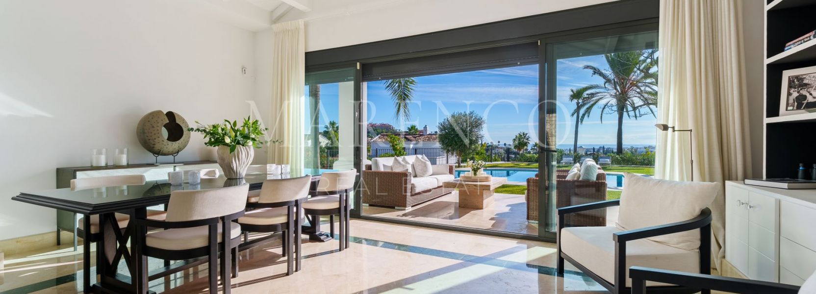 Villa  in Nueva Andalucia, Marbella