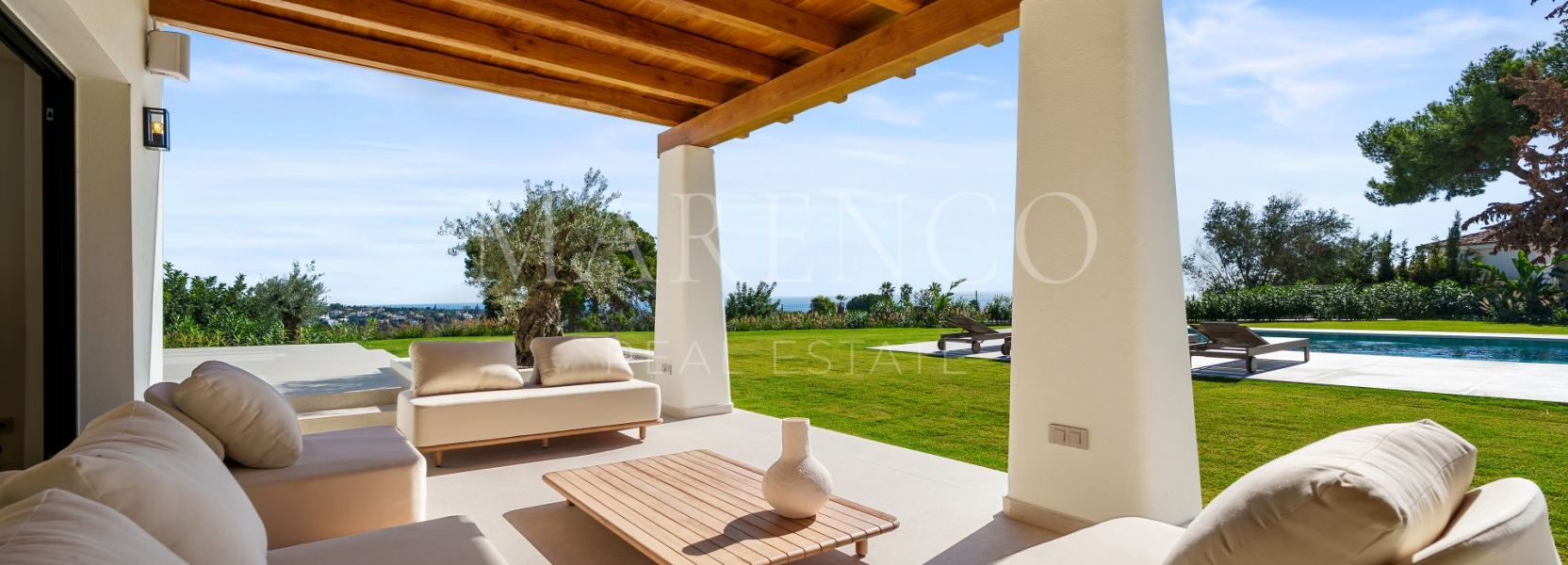 Villa  in Marbella Ost, Marbella