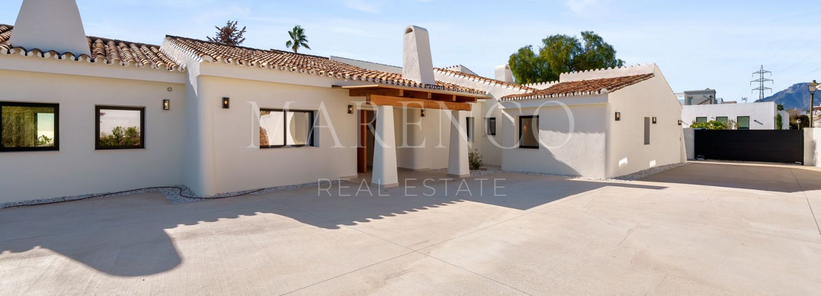 Villa  in Marbella Ost, Marbella