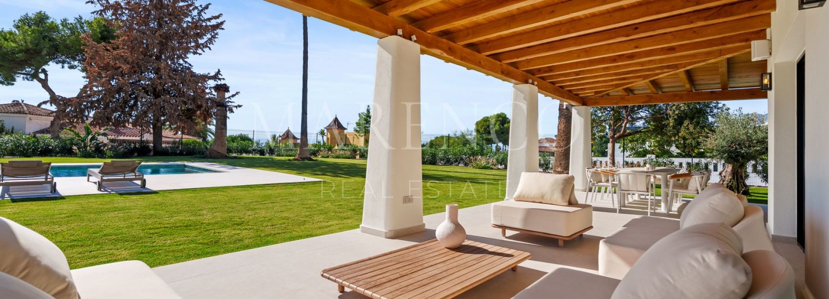 Villa  in Marbella Ost, Marbella