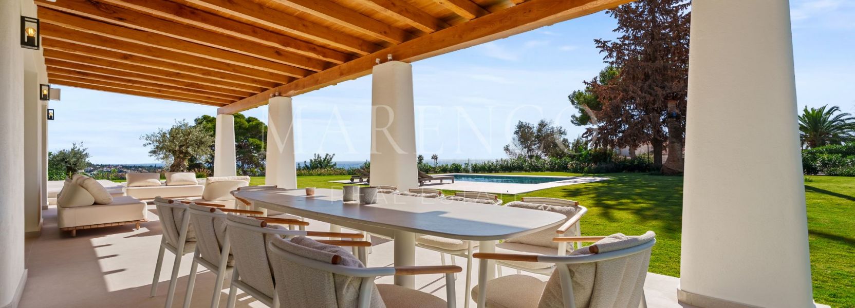 Villa  in Marbella Ost, Marbella