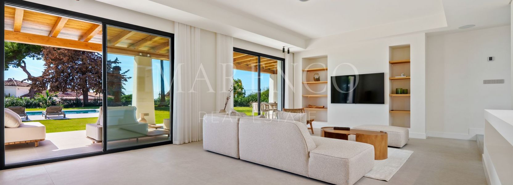 Villa  in Marbella Ost, Marbella