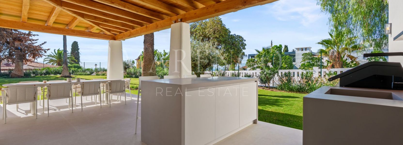 Villa  in Marbella Ost, Marbella