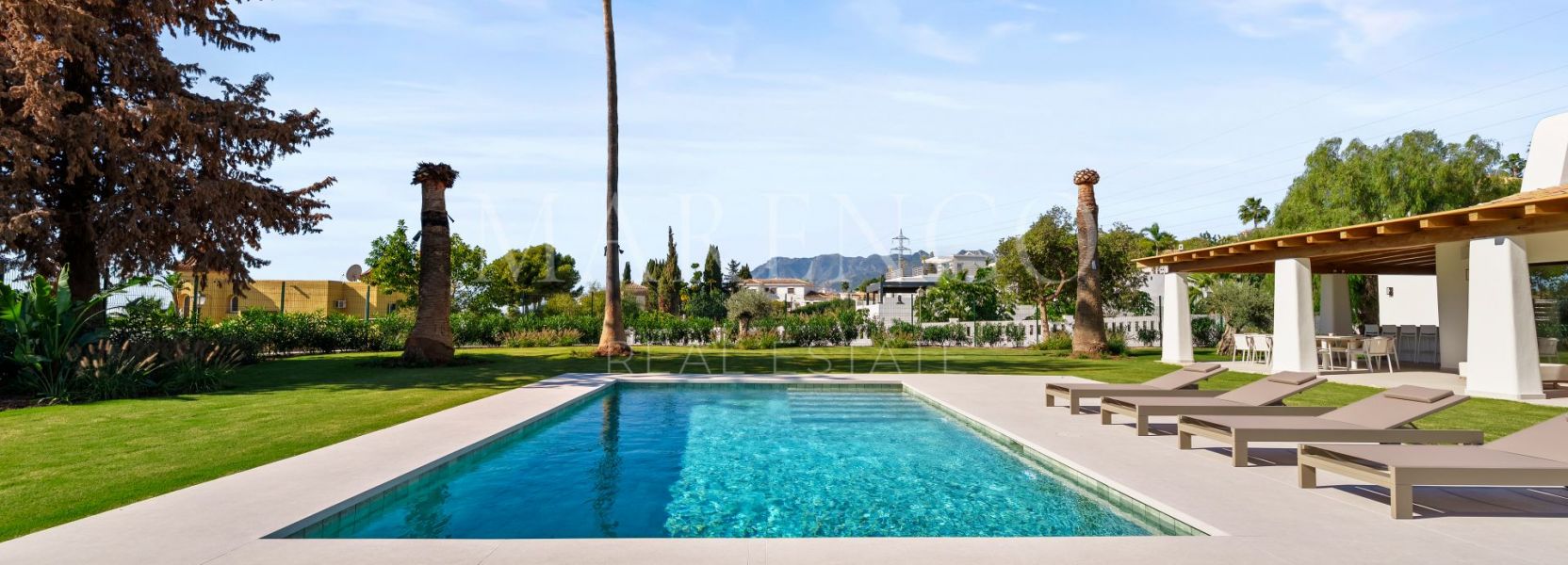 Villa  in Marbella Ost, Marbella