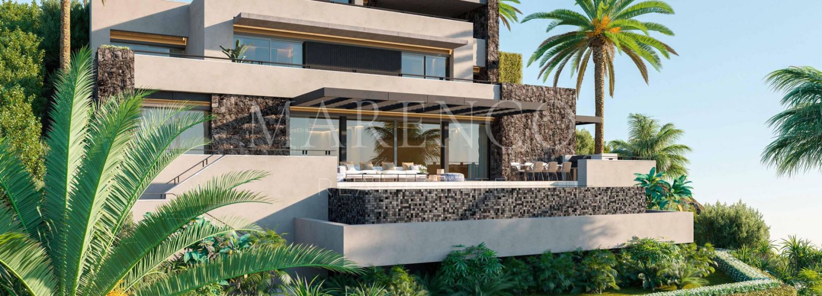 Villa en El Rosario, Marbella Este, Marbella