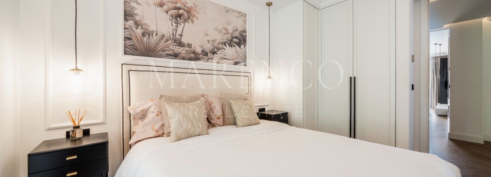 Penthouse  in Altos de La Quinta, Benahavis