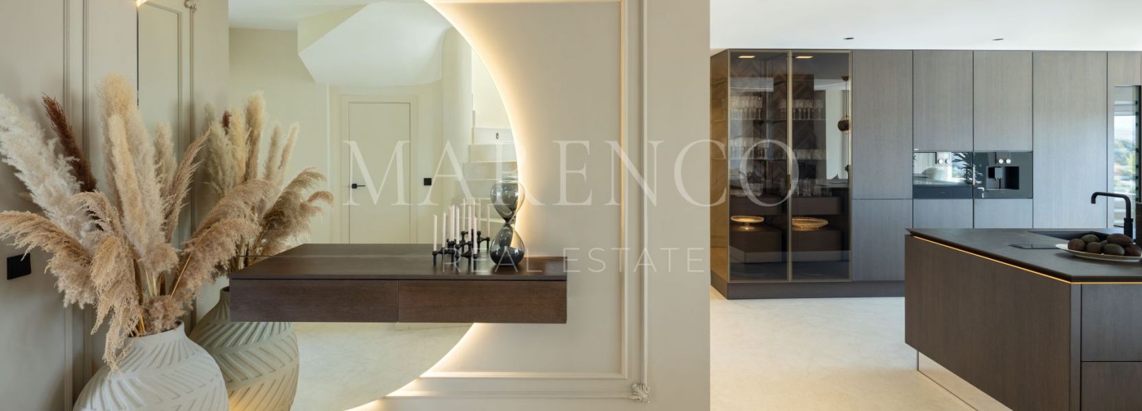 Atico Duplex  en Marbella Golden Mile, Marbella