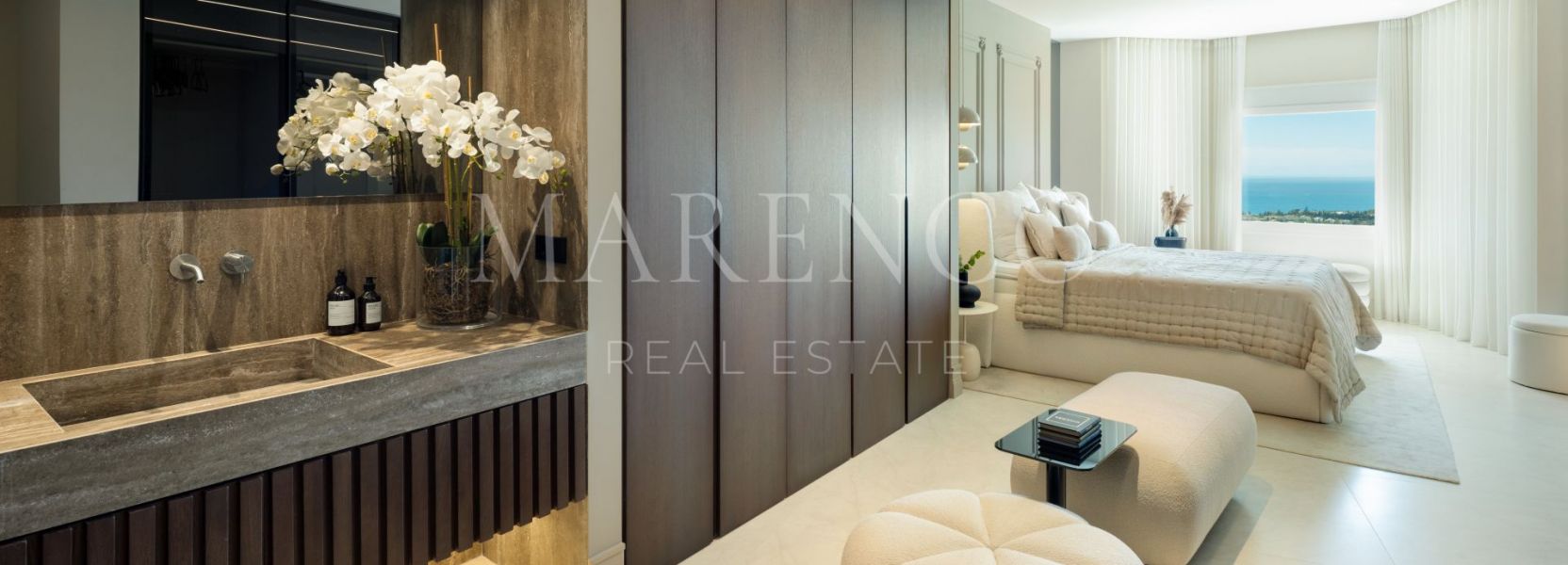 Atico Duplex  en Marbella Golden Mile, Marbella