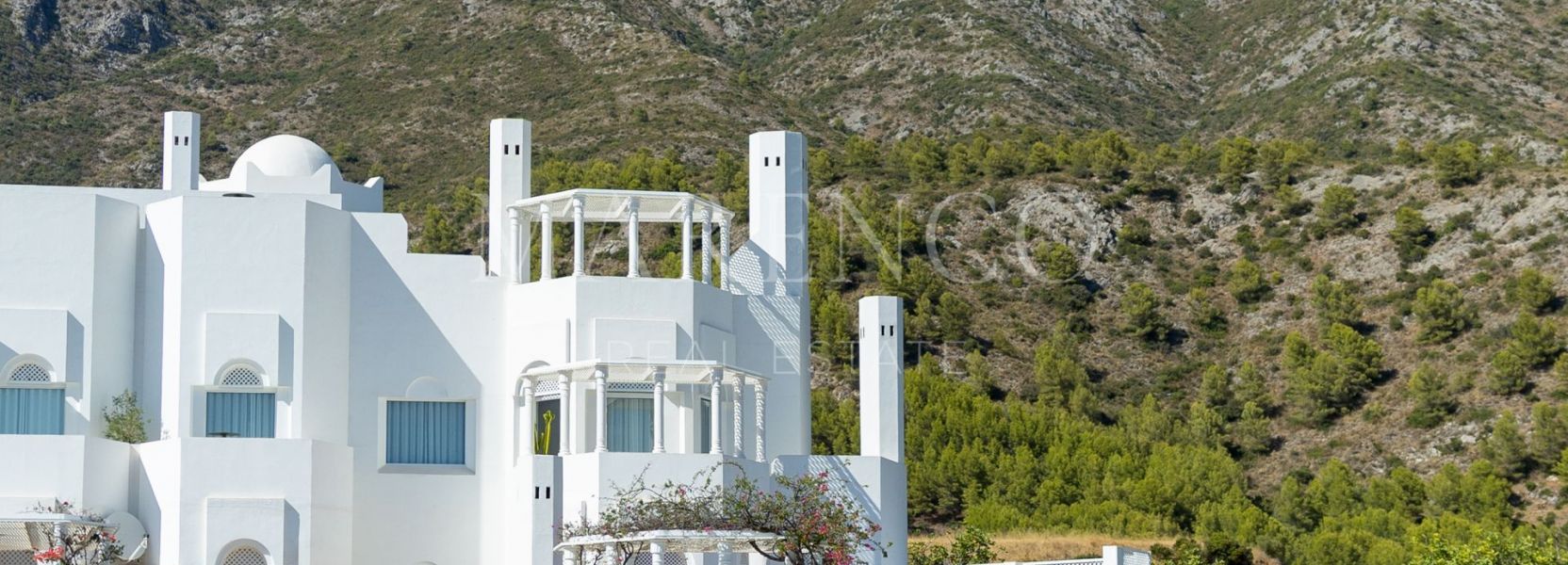 Atico Duplex  en Marbella Golden Mile, Marbella