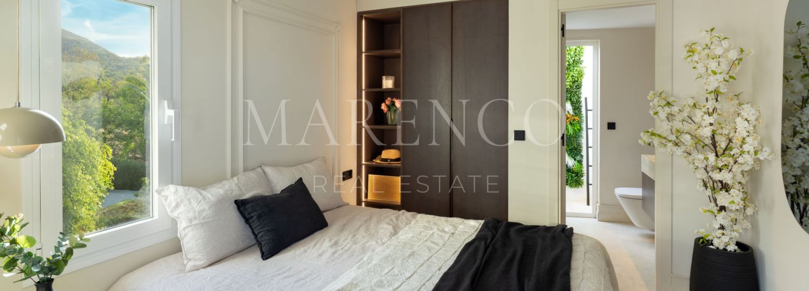 Atico Duplex  en Marbella Golden Mile, Marbella