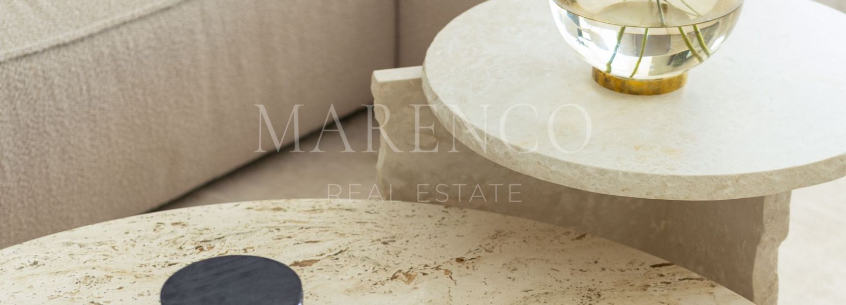 Atico Duplex  en Marbella Golden Mile, Marbella