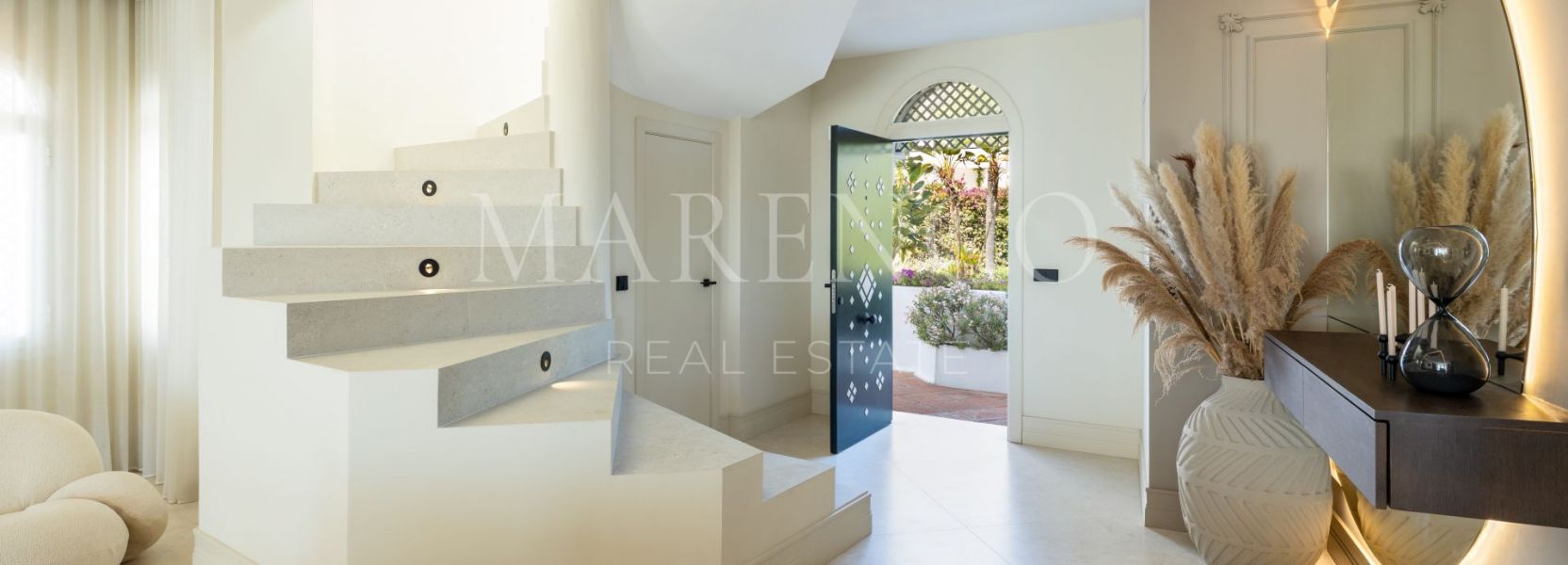 Atico Duplex  en Marbella Golden Mile, Marbella