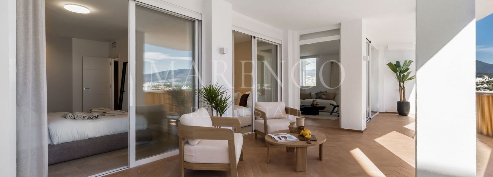 Apartment  in Jardines de Andalucia, Nueva Andalucia, Marbella