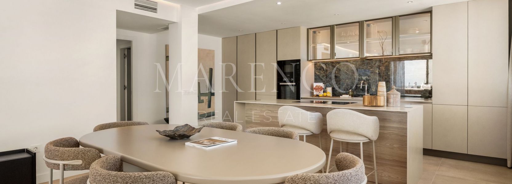 Apartment  in Jardines de Andalucia, Nueva Andalucia, Marbella