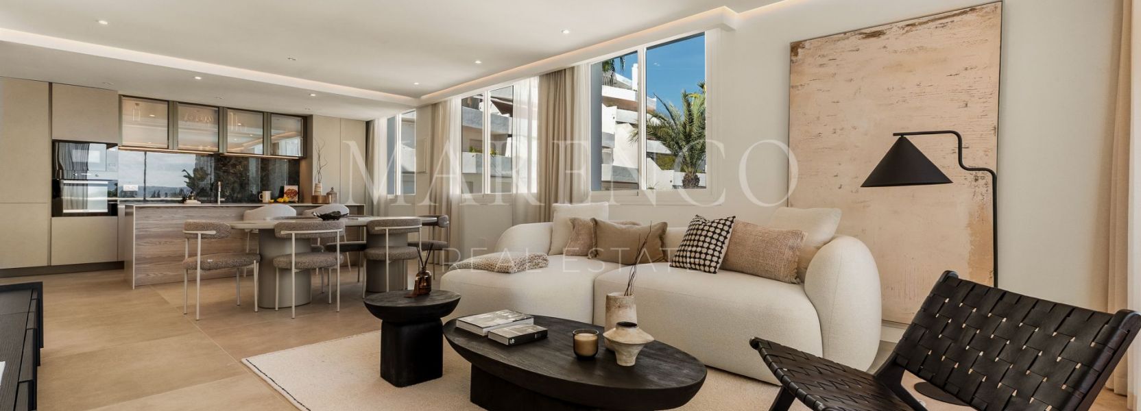 Apartment  in Jardines de Andalucia, Nueva Andalucia, Marbella