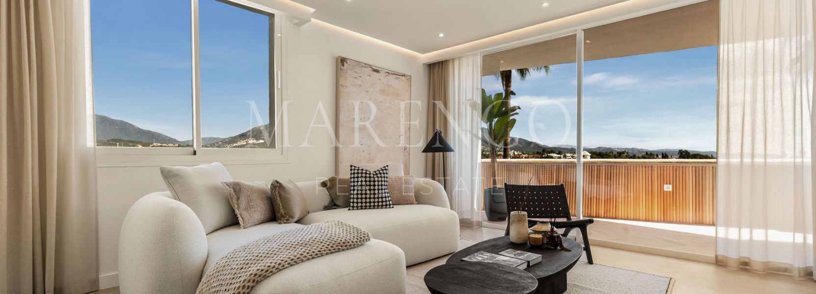 Apartment  in Jardines de Andalucia, Nueva Andalucia, Marbella