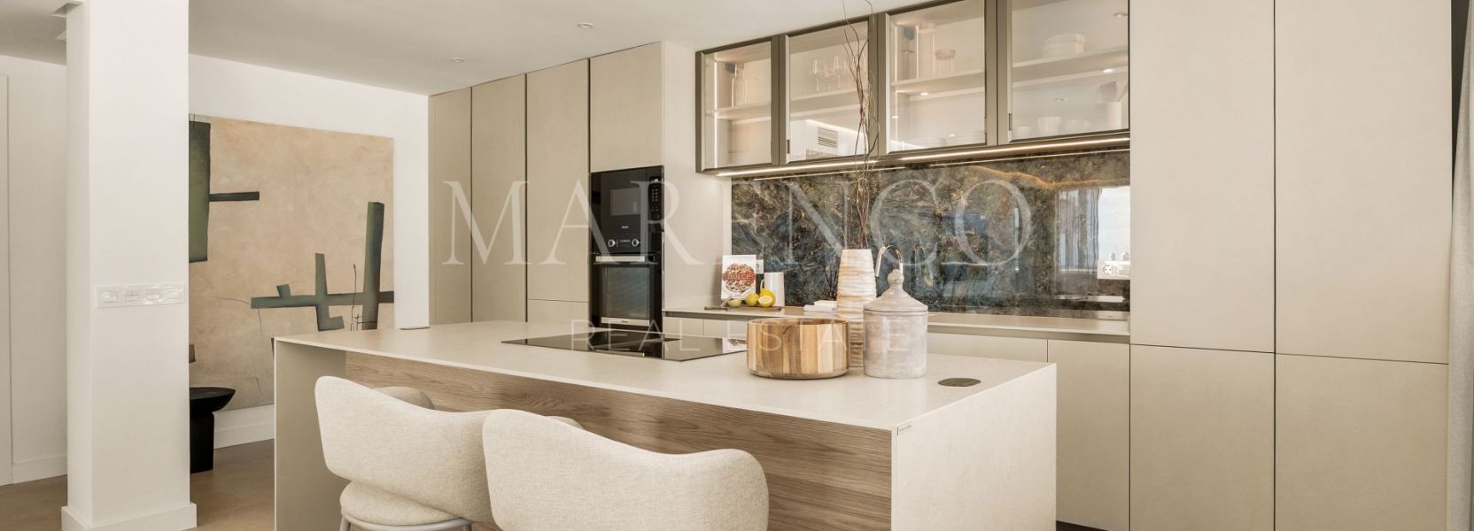 Apartment  in Jardines de Andalucia, Nueva Andalucia, Marbella