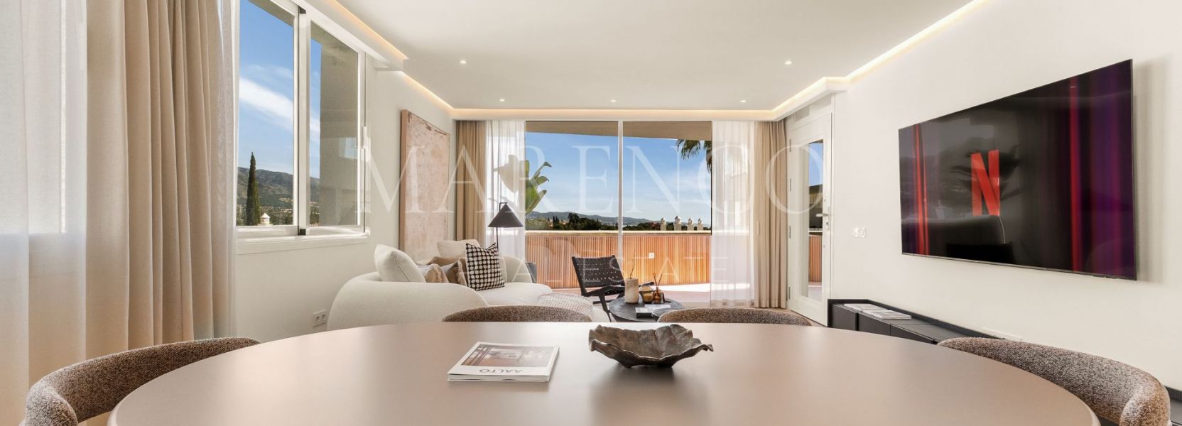 Apartment  in Jardines de Andalucia, Nueva Andalucia, Marbella