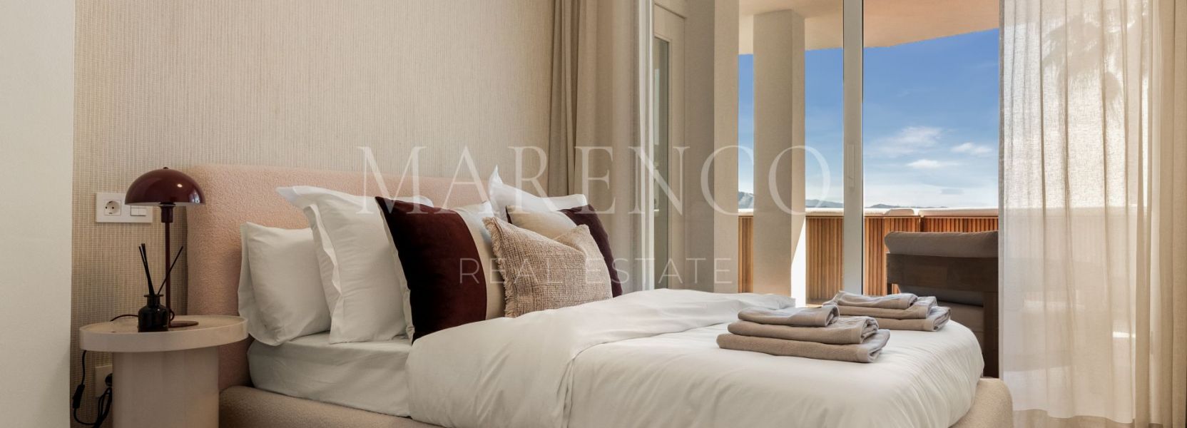 Apartment  in Jardines de Andalucia, Nueva Andalucia, Marbella