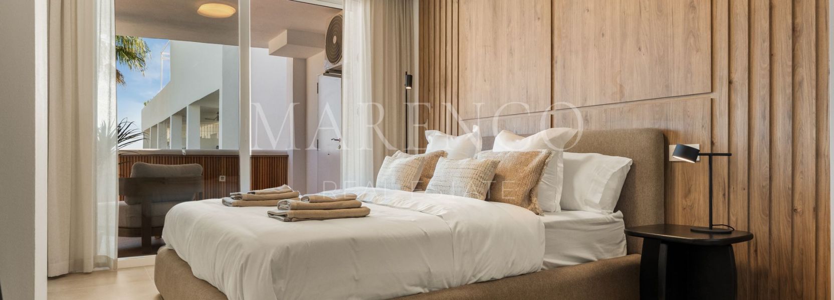 Apartment  in Jardines de Andalucia, Nueva Andalucia, Marbella