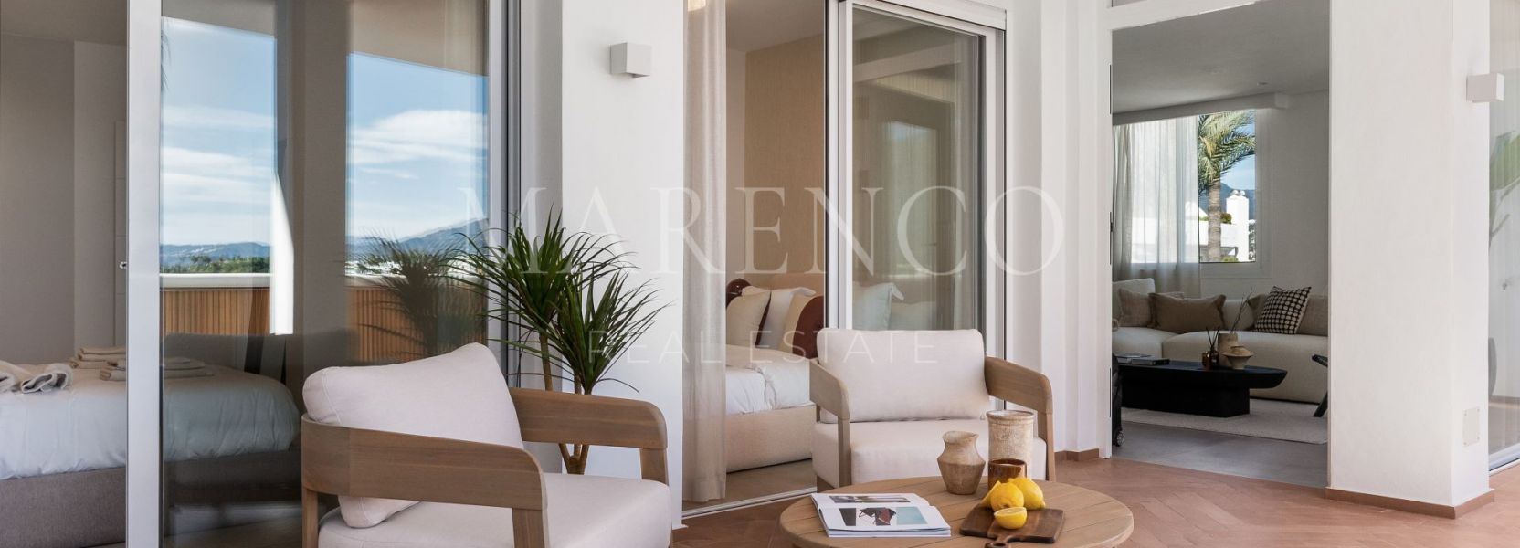 Apartment  in Jardines de Andalucia, Nueva Andalucia, Marbella