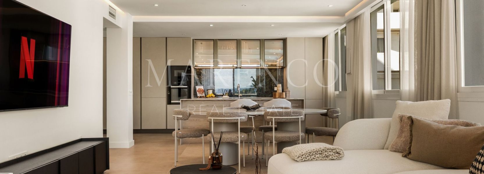 Apartment  in Jardines de Andalucia, Nueva Andalucia, Marbella