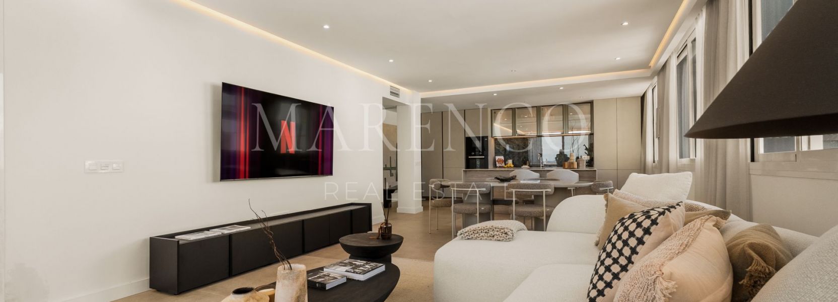 Apartment  in Jardines de Andalucia, Nueva Andalucia, Marbella