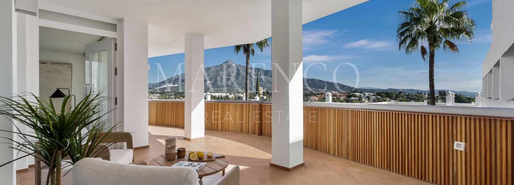 Apartment  in Jardines de Andalucia, Nueva Andalucia, Marbella