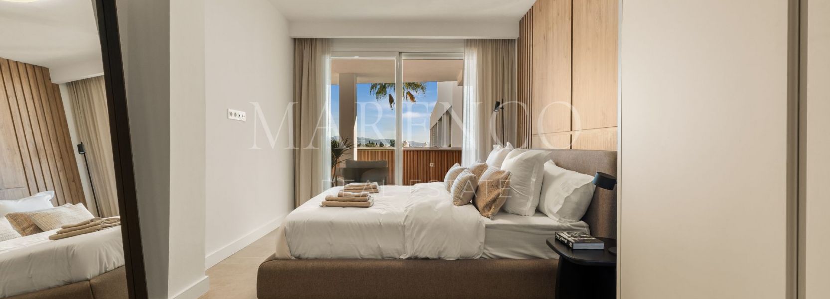 Apartment  in Jardines de Andalucia, Nueva Andalucia, Marbella