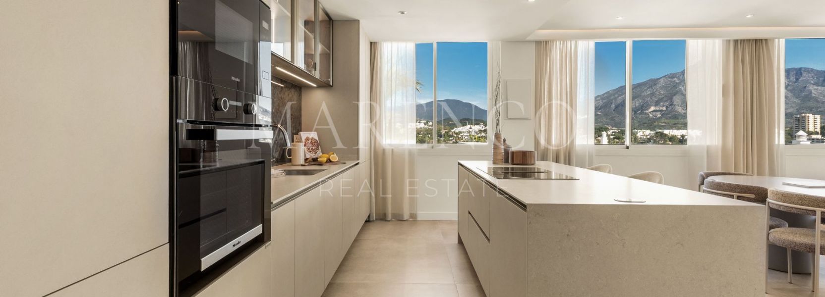 Apartment  in Jardines de Andalucia, Nueva Andalucia, Marbella