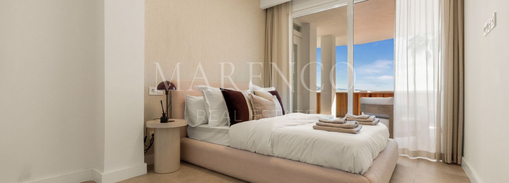 Apartment  in Jardines de Andalucia, Nueva Andalucia, Marbella