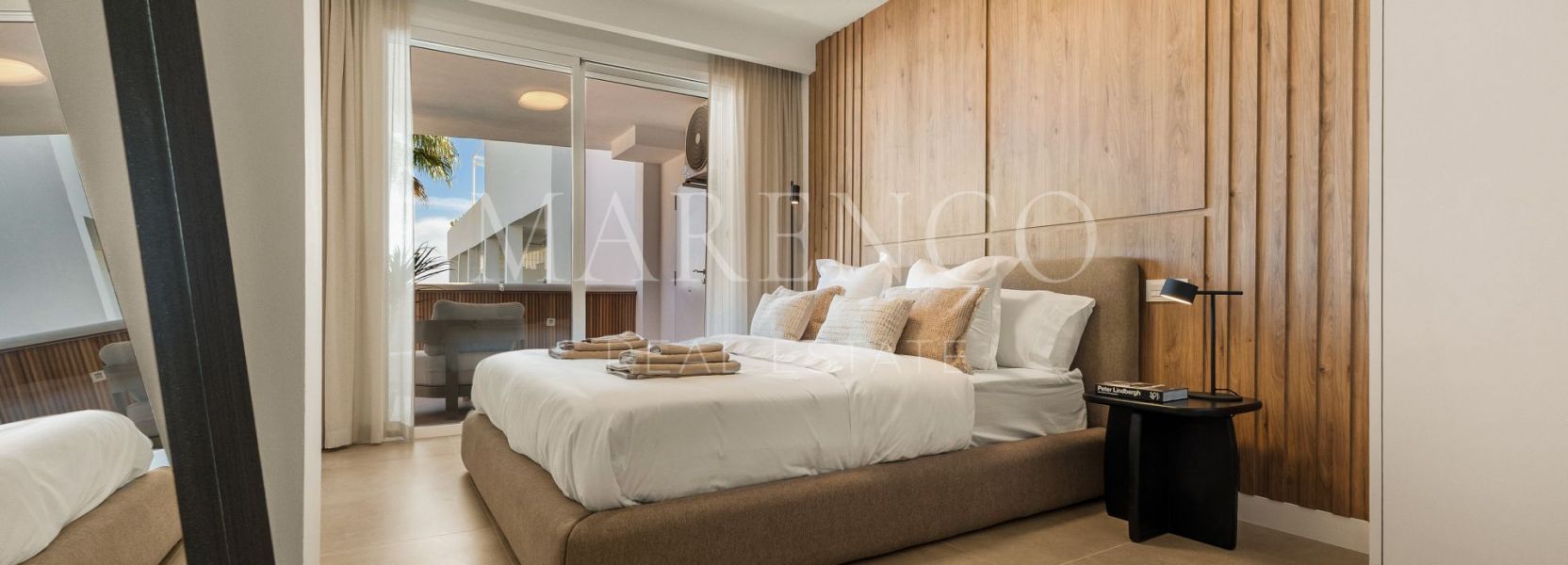 Apartment  in Jardines de Andalucia, Nueva Andalucia, Marbella