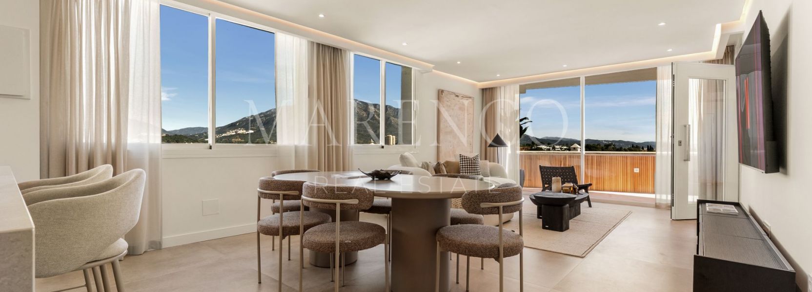 Apartment  in Jardines de Andalucia, Nueva Andalucia, Marbella