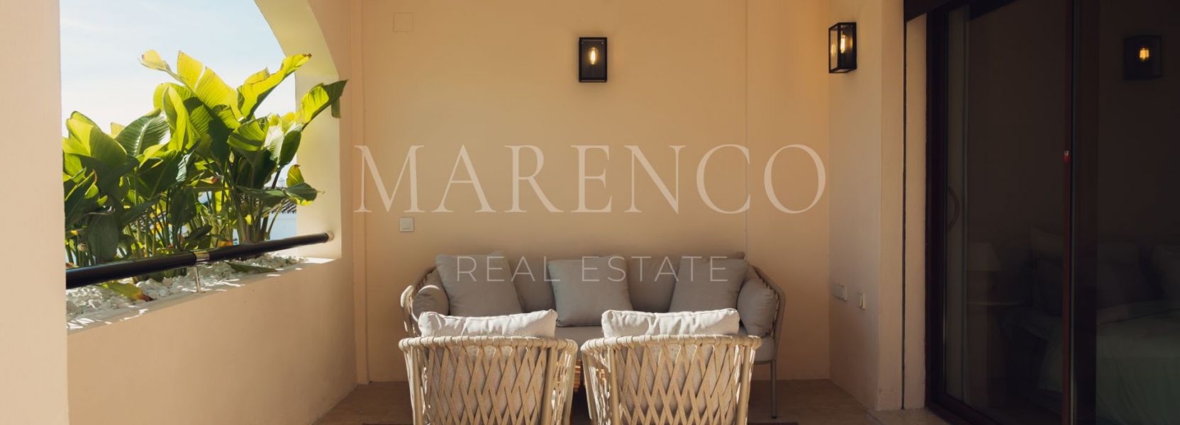 Ático en Medina de Banús, Nueva Andalucia, Marbella