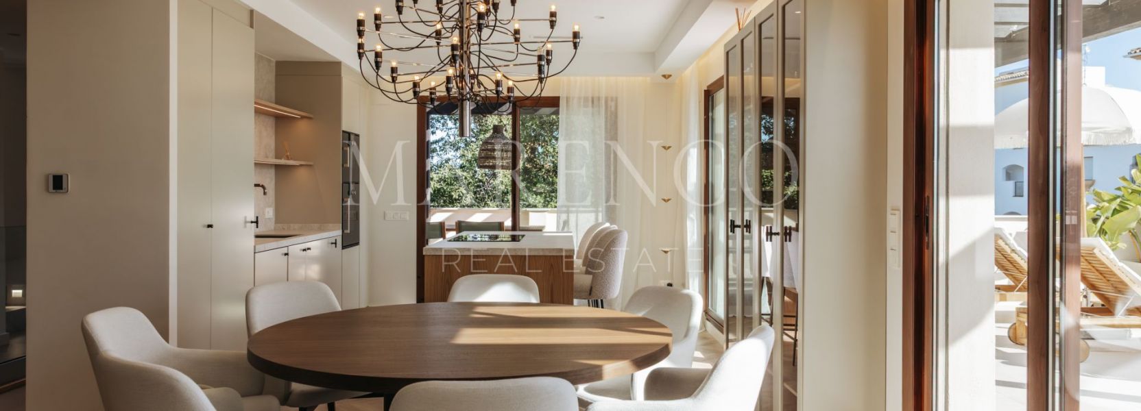 Ático en Medina de Banús, Nueva Andalucia, Marbella