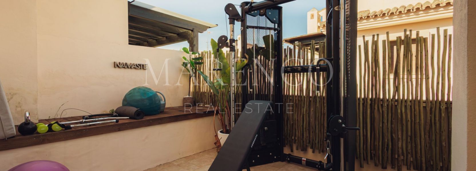 Ático en Medina de Banús, Nueva Andalucia, Marbella